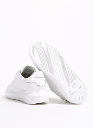 KARL LAGERFELD Beyaz Erkek Sneaker KL52539