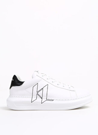 KARL LAGERFELD Beyaz Erkek Sneaker KL52511