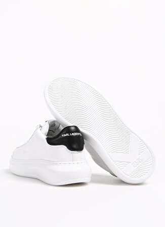 KARL LAGERFELD Beyaz Erkek Sneaker KL52511