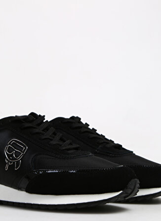 KARL LAGERFELD Siyah Erkek Sneaker KL52932