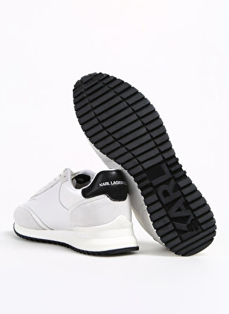 KARL LAGERFELD Beyaz Erkek Sneaker KL52932