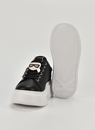 KARL LAGERFELD Siyah Kadın Sneaker KL63576K000