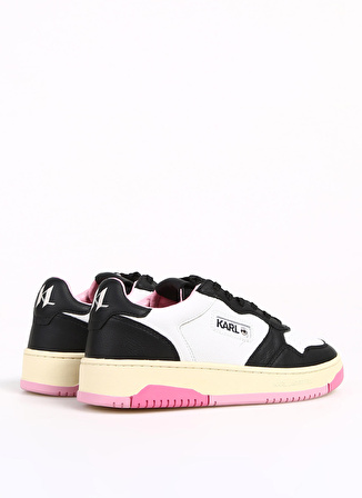 KARL LAGERFELD Siyah Kadın Sneaker KL63020