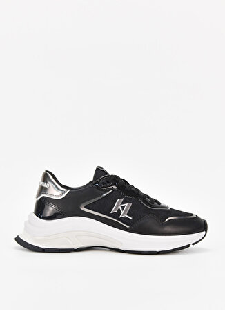 KARL LAGERFELD Siyah Kadın Sneaker KL6316540S