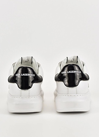 KARL LAGERFELD Beyaz Erkek Sneaker KAPRI MENS NeoNFT Lo Lace