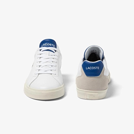 Lacoste Lerond Pro Erkek Beyaz Sneaker