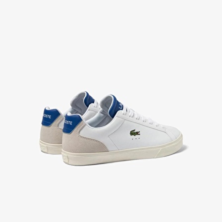 Lacoste Lerond Pro Erkek Beyaz Sneaker