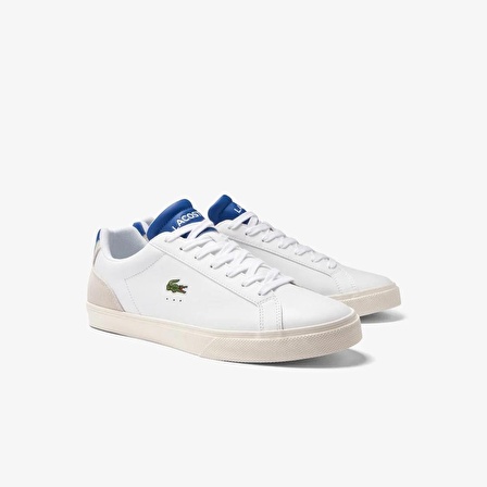 Lacoste Lerond Pro Erkek Beyaz Sneaker