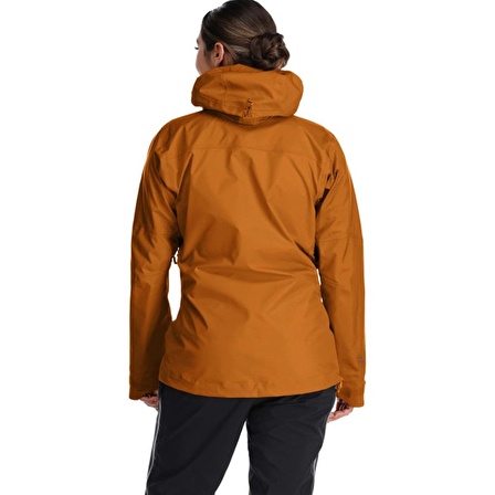 Rab Latok Mountain Kadın 3 Katmanlı Gore Tex Ceket