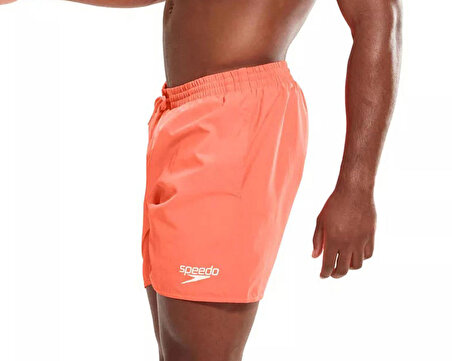 Speedo Essentials 16 Watershort Erkek Şort Mayo 8-1243315433 Turuncu