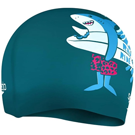 Speedo Slogan Prt Cap Ju Çocuk Bone  8-0838614637