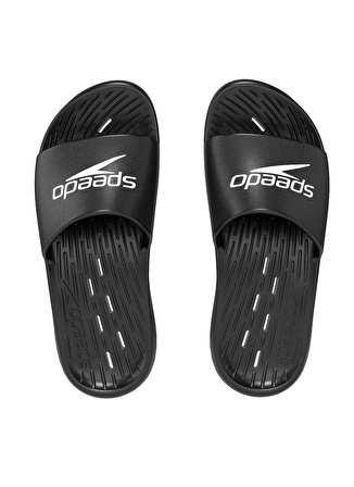 Speedo Siyah Kadın Terlik 8-1223006098-SPEEDO SLIDES ONE PIEC