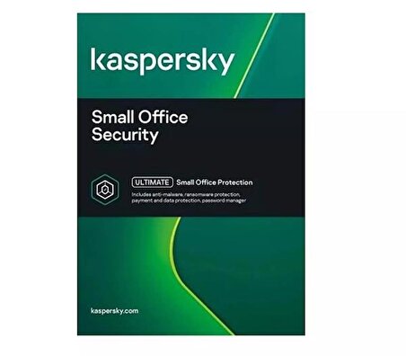 Kaspersky Small Office Security 2023 ( 2 Server | 15 PC | 15 MD | 15 VPN - 1 Yıl )