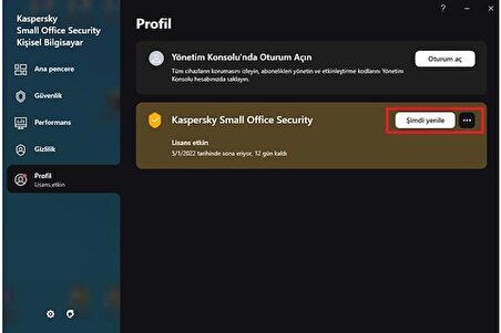 Kaspersky Small Office Security 2023 ( 2 Server | 20 PC | 20 MD | 20 VPN - 1 Yıl )