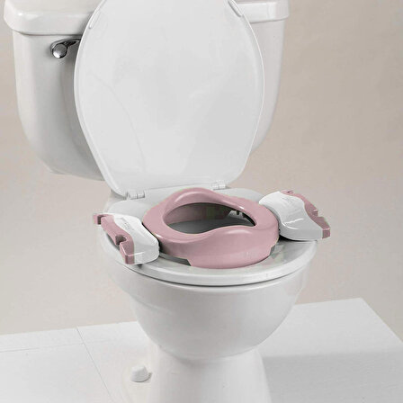 Potette Plus Portatif Lazımlık , Eğitici Oturak ve Tuvalet Adaptörü