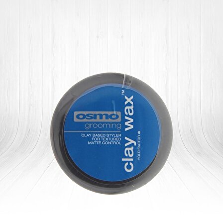 Osmo Clay Mat Görünümlü Kil Bazlı Sert Wax 25ml
