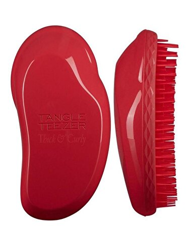 Tangle Teezer Original Thick &Curly Salsa Red Saç Fırça