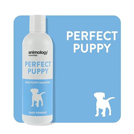 Animology Essentials Perfect Puppy Shampoo Yavru Köpek Şampuanı 250 ML -