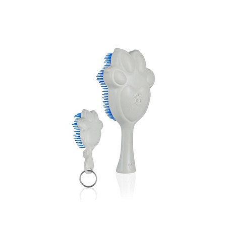 Tangle Angel Reborn Pet Angel Gift Set Grey Blue