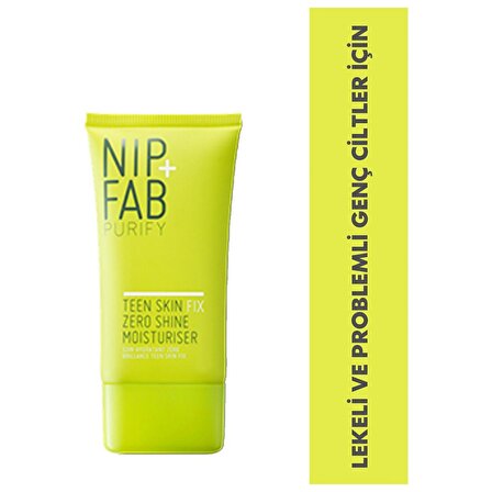 Nip + Fab Teen Skin Nemlendirici Krem 40 ml