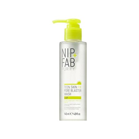 NIP + FAB Nıp+Fab Teen Skin Fix Gözenek Temizleyici 145 ml