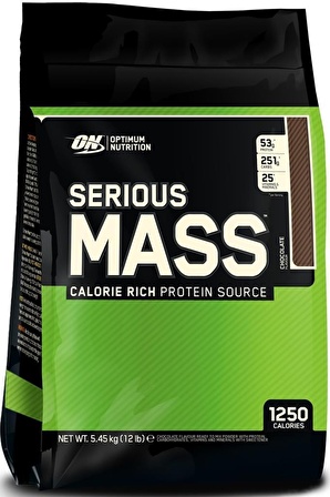 Optimum Serious Mass 5450 Gr