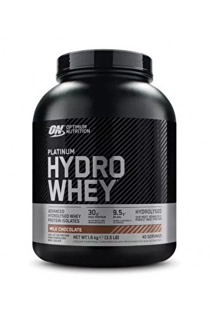 Platinum Hydrowhey 1600 gram Sütlü & Çikolata