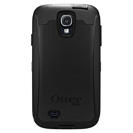 Otterbox Galaxy S4 Defender Kılıf Siyah