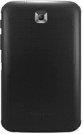 Samsung T210 Galaxy Tab 3 7" Otterbox Defender Kılıf - Siyah