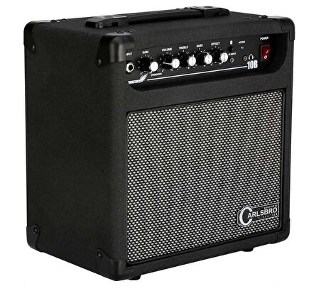 Carlsbro Kickstart 10B - 10W Guitar Amplifier With Bluetooth Elektro Gitar Amfisi