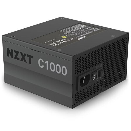 NZXT C1000 PA-0G1BB-EU 1000W 80+ Gold Full Modüler Power Supply
