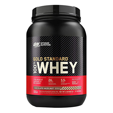 Optimum Gold Standard Whey Protein Tozu 908 Gr - ÇİKOLATA