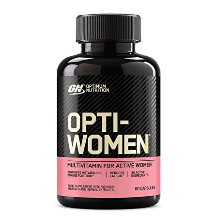 Optimum Opti-Women 60 Kapsül - AROMASIZ