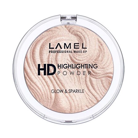 Lamel HD Pudra Highlighting Şeftali Tonu No 401