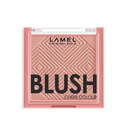 Lamel Işıltılı Allık Blush Cheek Colour No 402