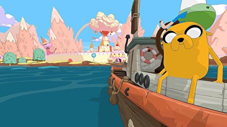 Nintendo Switch  Adventure Time: Pirates of the Enchiridion