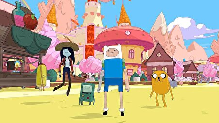 Nintendo Switch  Adventure Time: Pirates of the Enchiridion