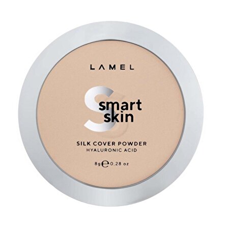 Lamel Smart Skin Doğal Kapatıcı Pudra No 402