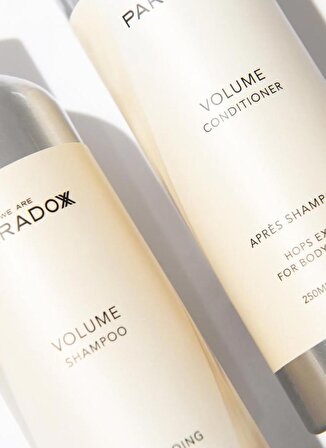 We Are Paradoxx Volume Hacim Verici Şampuan 250 ml