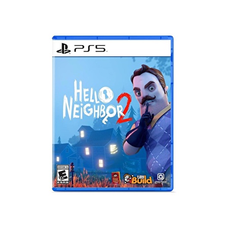 Hello Neighbor 2 Ps5 Oyun