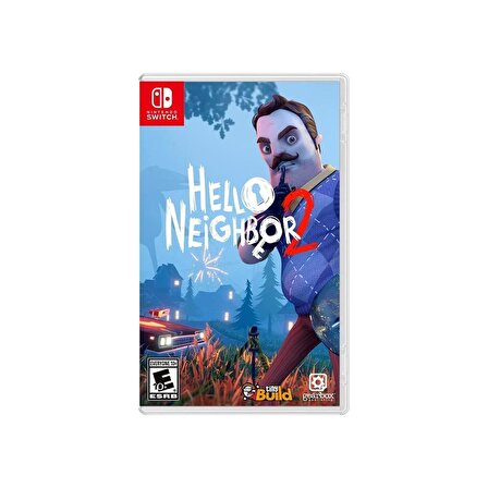 Hello Neighbor 2 Nintendo Switch Oyun
