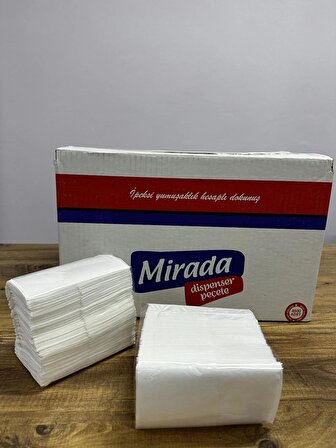 Mirada 250'li 18 Paket Dispenser Peçete