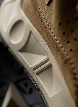 Clarks Kahve Erkek Sneaker Craft Speed