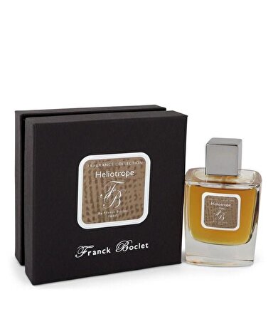 Franck Boclet Heliotrope Fragrance Collection EDP Meyvemsi Unisex Parfüm 100 ml  
