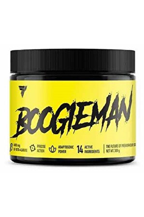 Boogıeman Pre-workout 300 Gr - Tropikal