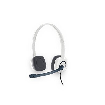 Logitech H150 Mikrofonlu Stereo Standart Kulak Üstü Kablolu Kulaklık