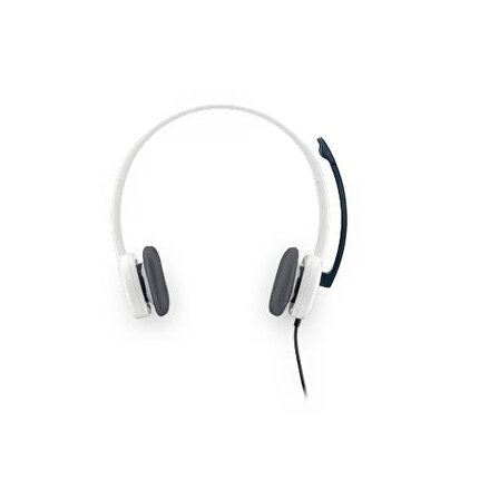 Logitech H150 Mikrofonlu Stereo Standart Kulak Üstü Kablolu Kulaklık