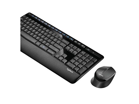 LOGİTECH MK345 KABLOSUZ KLAVYE MOUSE SET 920-006514