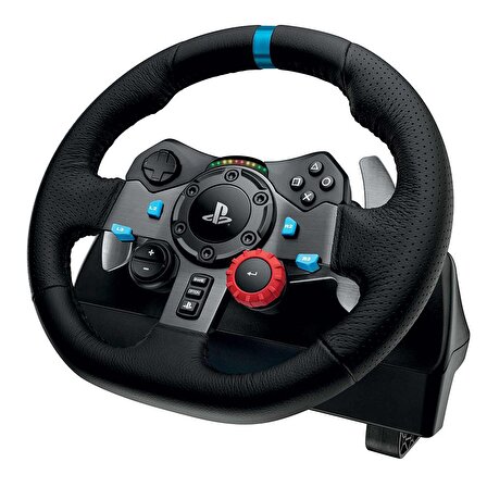 LOGITECH G G29 DRIVING FORCE YARIŞ DİREKSİYONU 941-000112