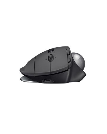 Logitech MX Ergo Kablosuz Trackball Mouse - Siyah